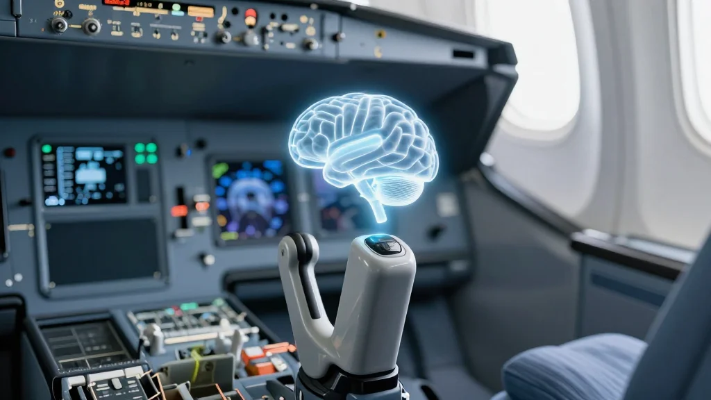 Letting AI Pilot Is Like Crowdsourcing Flight Control