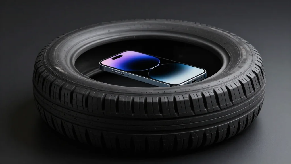 Even Giants Can Pivot: Nokia’s Tire‑to‑phone Transformation