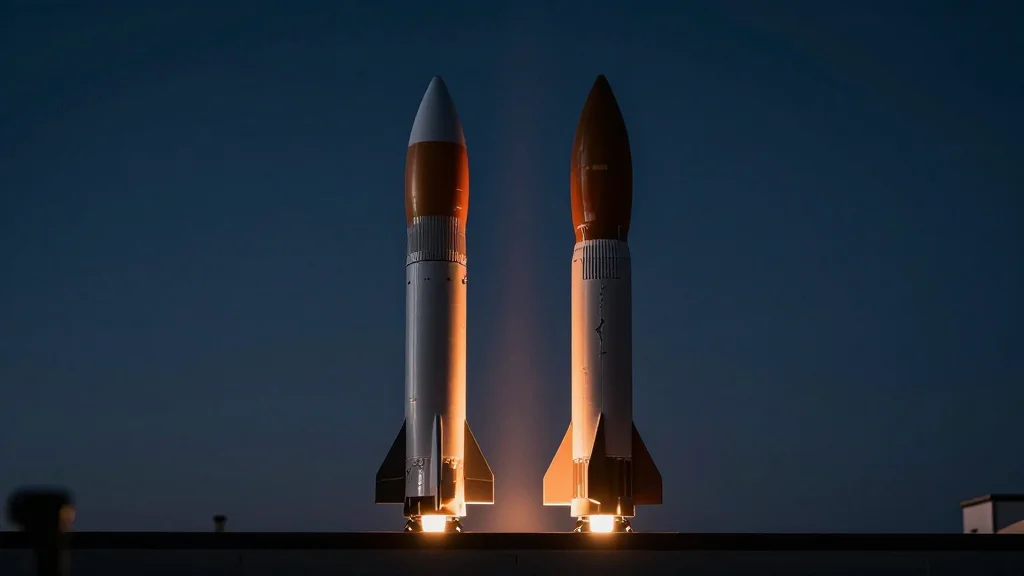 China Endures Two Rocket Failures in 24 Hours