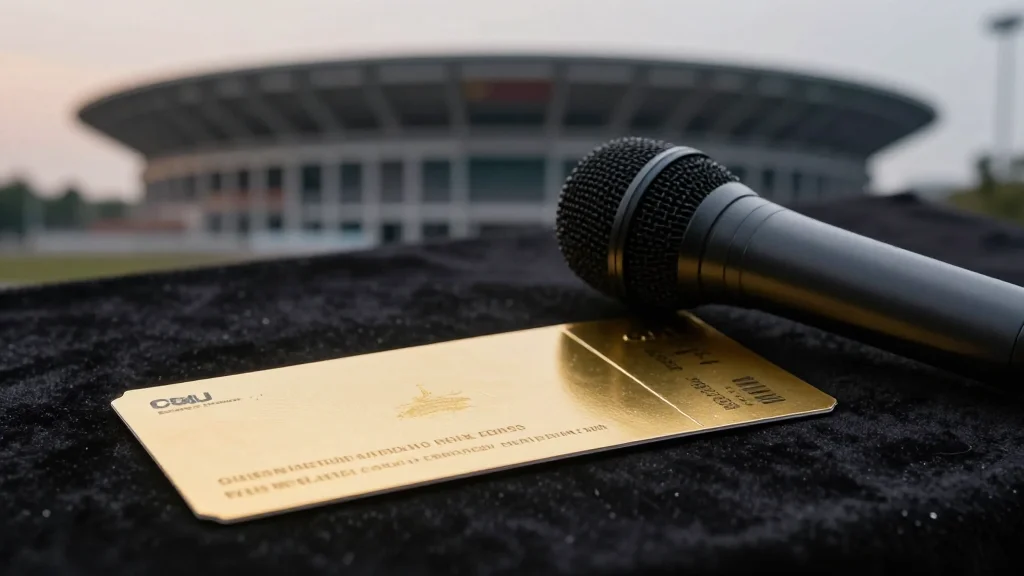 UK Music Industry Urges Government to Crack Down on Ticket Touts