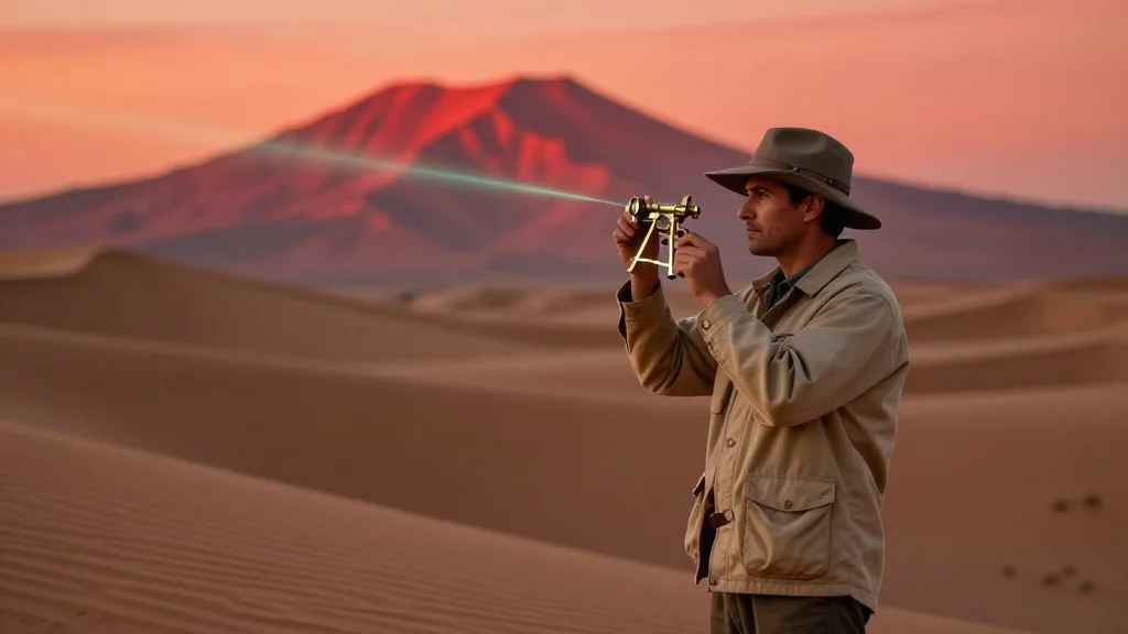 Sahara’s “Mountain of Hell” Hides Giant Marine Fossils
