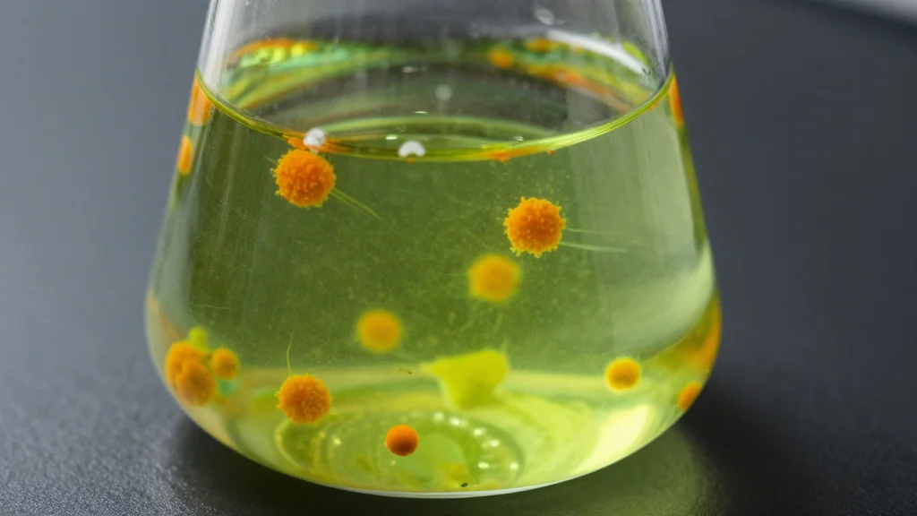Green Chemistry Breakthrough: Friendly Bacteria Reveal Hidden Metabolic Pathways in Plant Cell Cultures