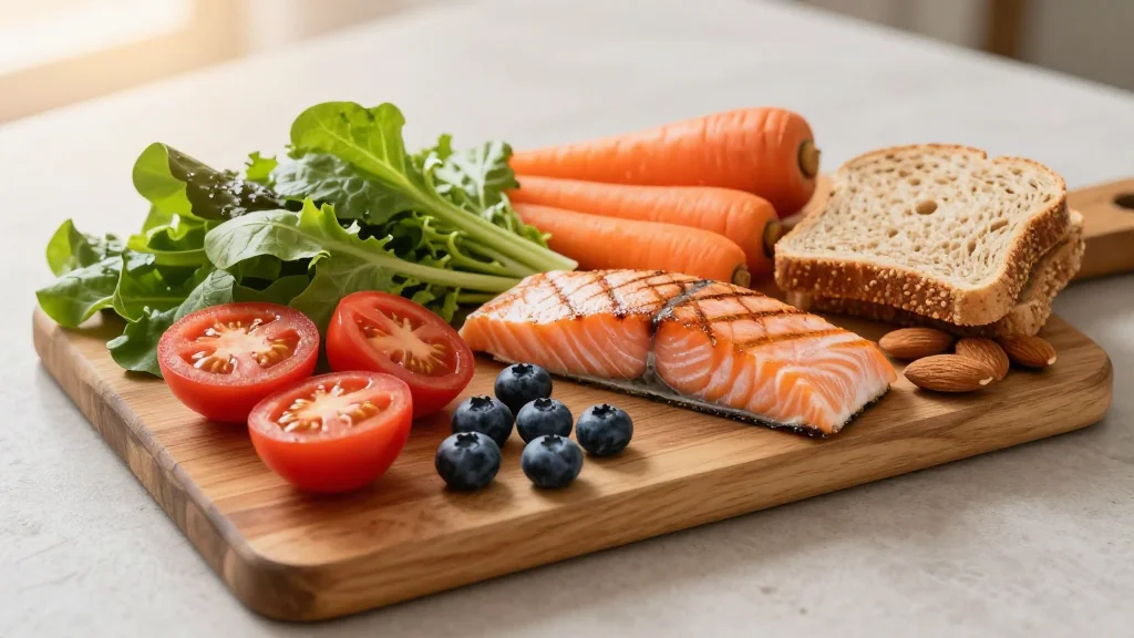 Study Links Five Diet Patterns to Up to Four Extra Years of Life