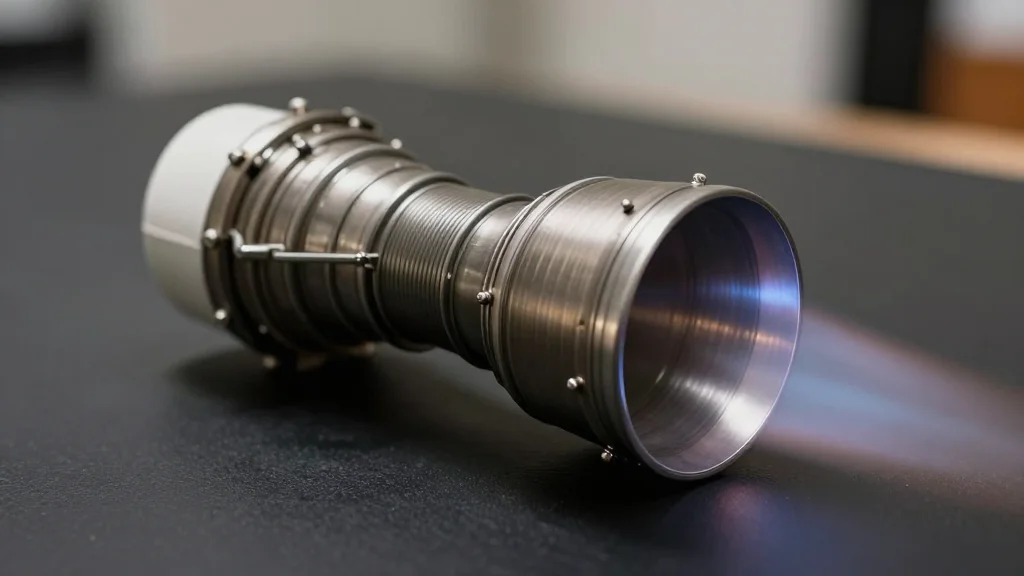 Innospace Sets Korean Record with 420‑Second Methane Engine Test