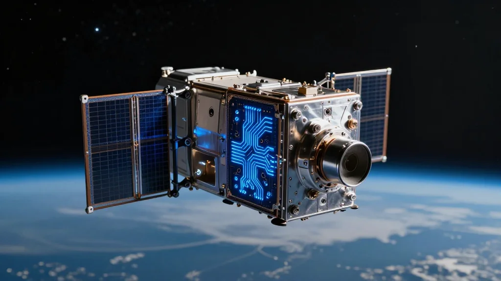 Elon Musk Says SpaceX Doesn’t Need ‘Magic’ to Put AI Data Centers up in S...
