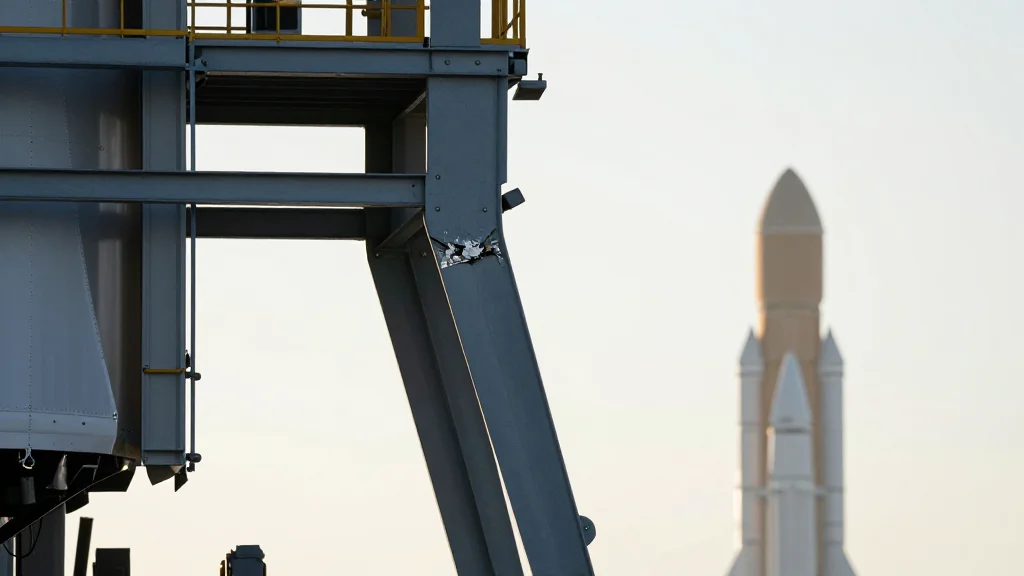 After Launch Pad Setback, Blue Origin Eyes New Glenn Return in 2026