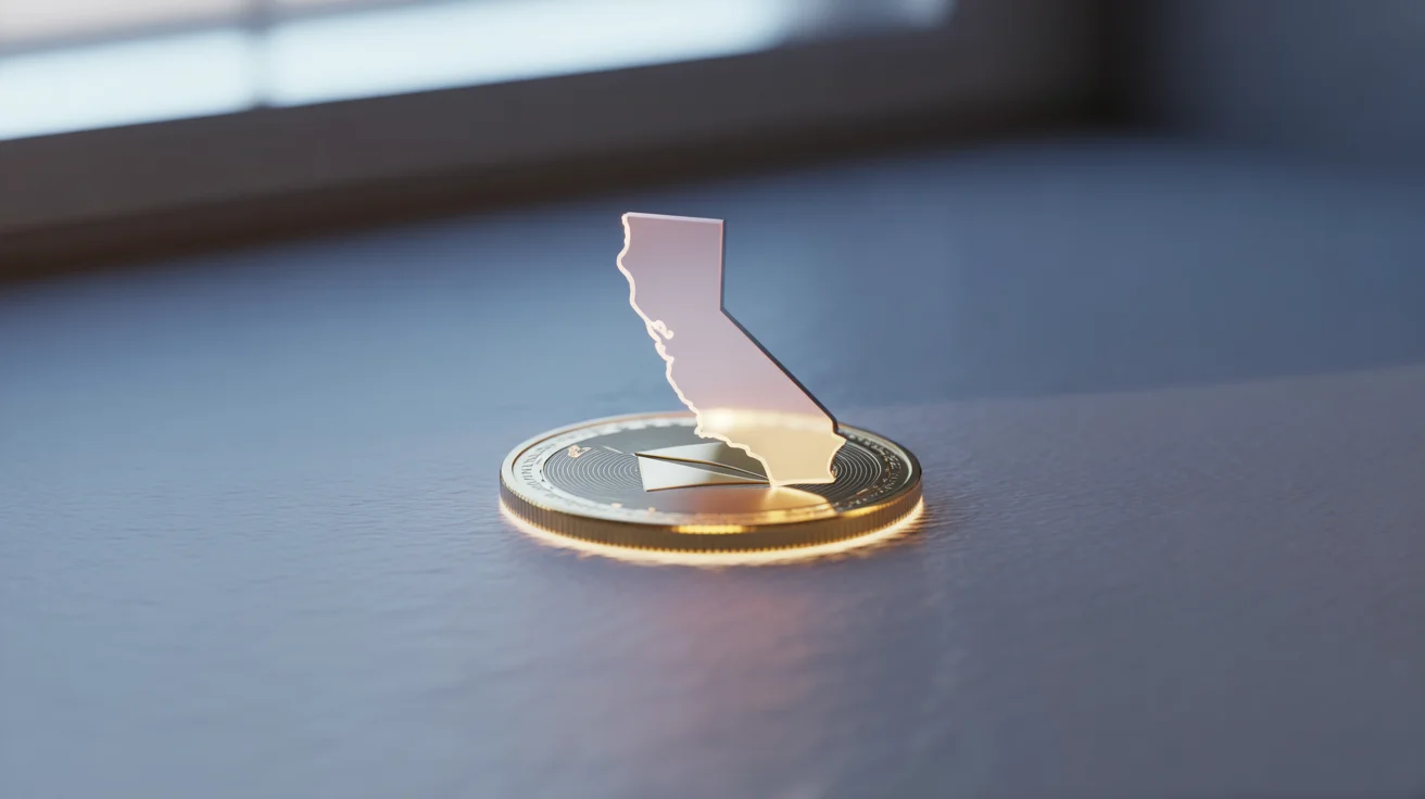 California Users Denied Coinbase Staking, Should Get Equal Access