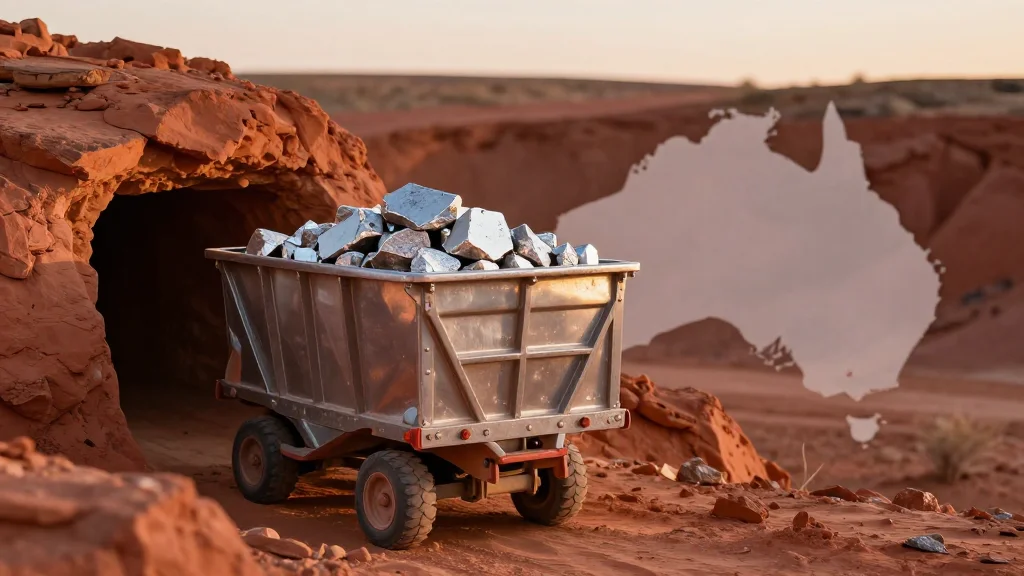 Ardea’s Goongarrie Hub Named Key Project in Australia‑Japan Critical Minerals Pact