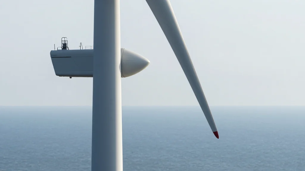 RWE Installs CO2-Reduced Steel Tower and Recyclable Blades at Thor