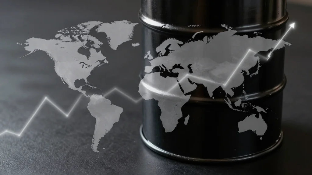 Oil Hits $126 as Trump Threatens Iran, Adding Pressure to India's Economic Outlook