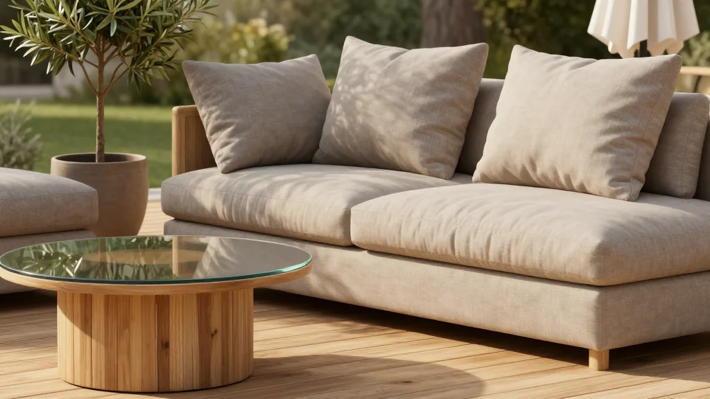 Six Outdoor Furniture Trends Set to Shape Summer 2026 Backyards