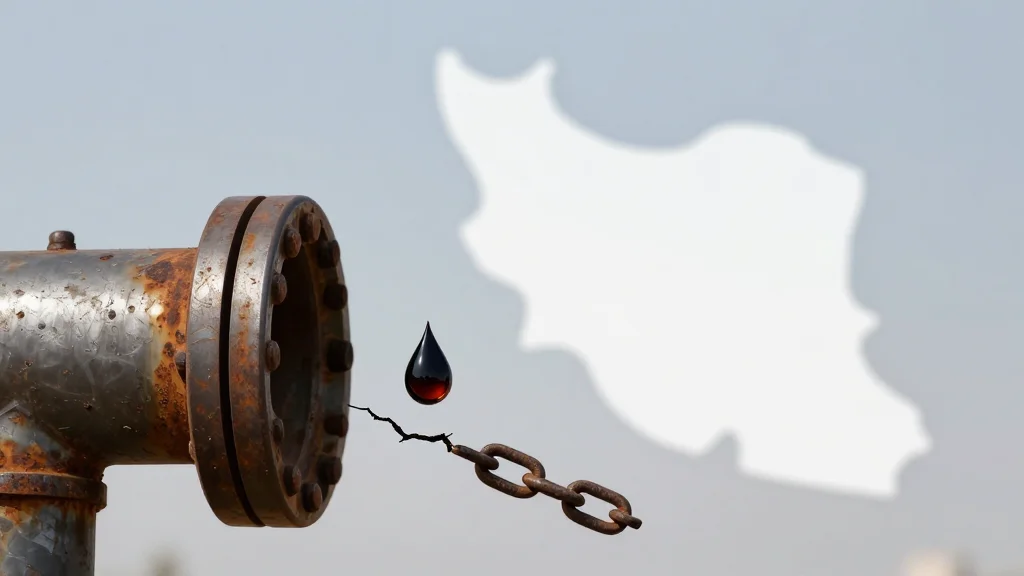 Iran Crisis Could Trigger AI Bubble Burst