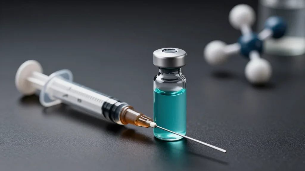 Injectable Peptides – The New Snake Oil