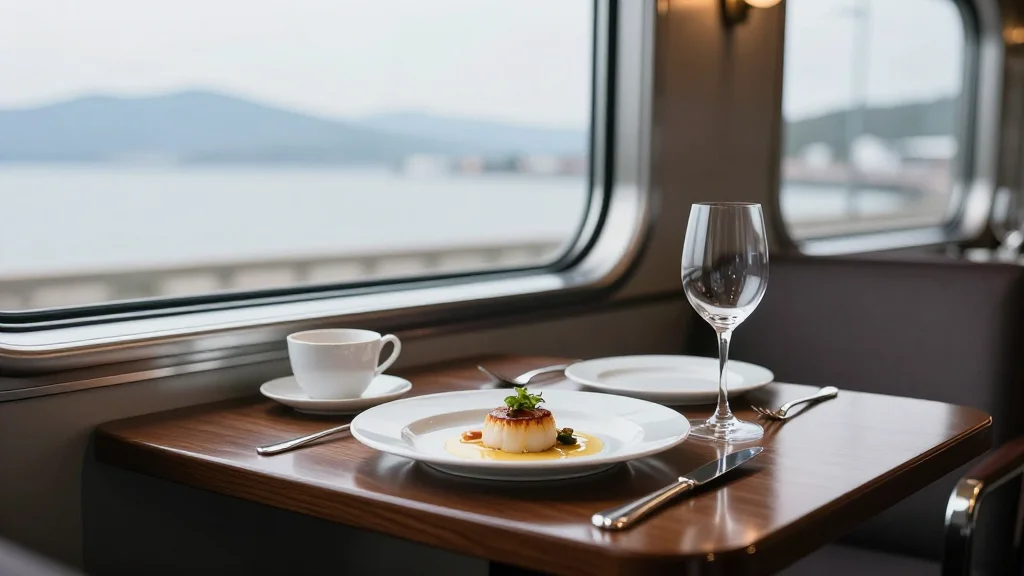 Kintetsu Railway Launches Luxury French‑cuisine Train Linking Nagoya and Ise‑Shima