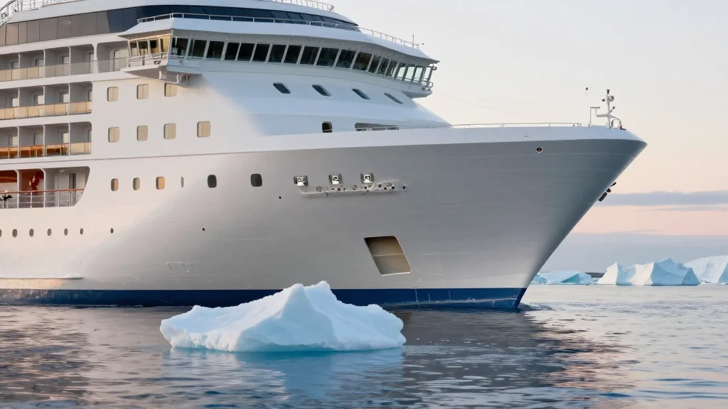 Viking Opens 2028‑29 Arctic & Antarctica Expedition Cruise Bookings, Expands Polar Fleet