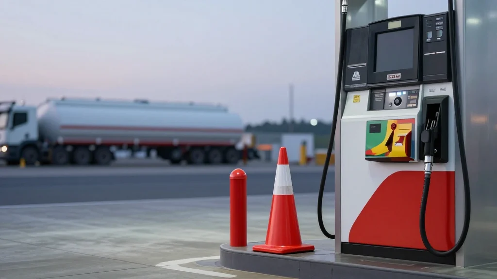 China Pledges SE Asian Energy Cooperation While Halting Fuel Exports
