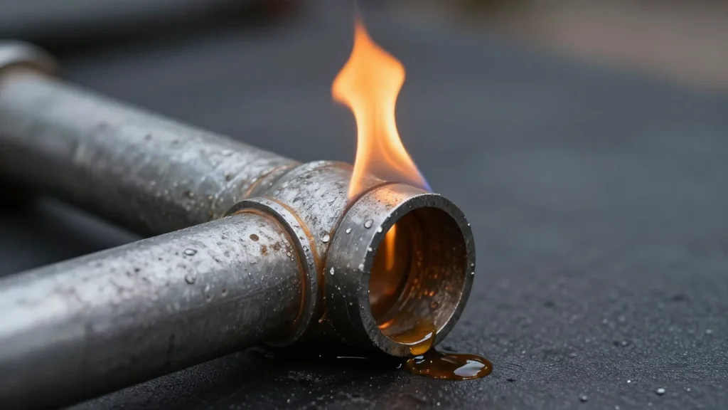 Equipment Failure Likely Cause of “Ferocious” Fire at One of Australia’s Two Oil Refineries