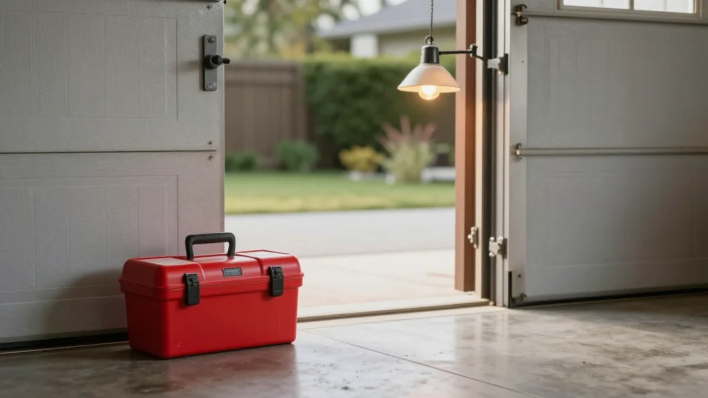 Europe's Garage Shortage Stifles Outlier Innovation