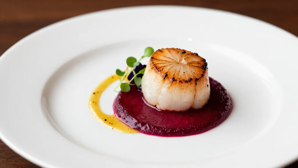 Vraic Wins Guernsey’s First Michelin Star Seven Months After Opening