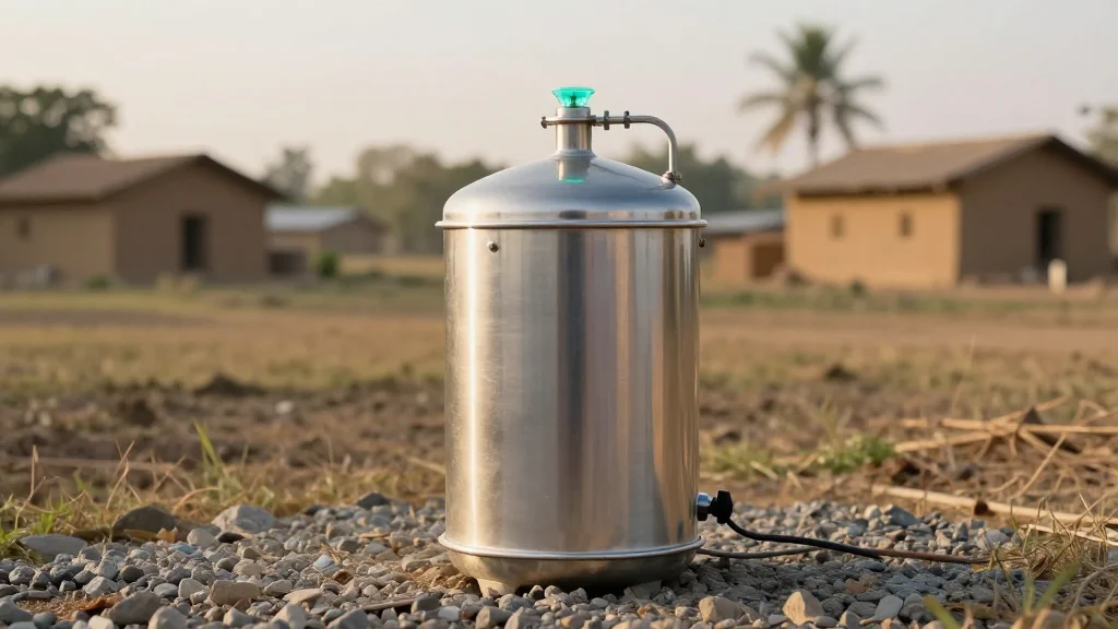 India’s Village Biotech Hub Unveils First Indigenous Bioreactor, Boosting Rural Innovation