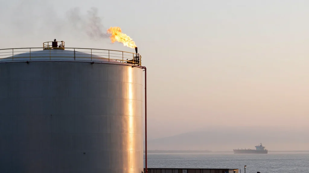 Closed Hormuz Sets $100 Brent Floor, Rumors Fade Fast