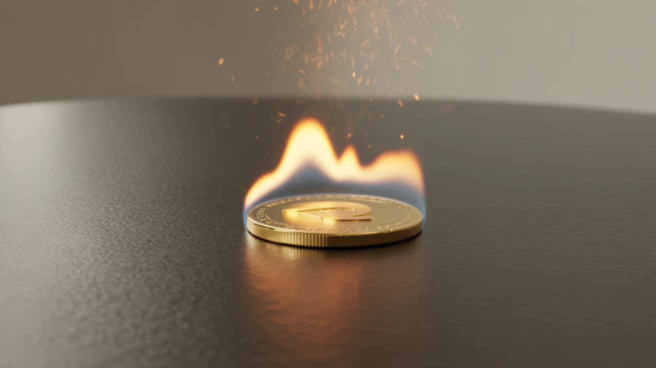 BNB Burns About $11,000 Every Minute