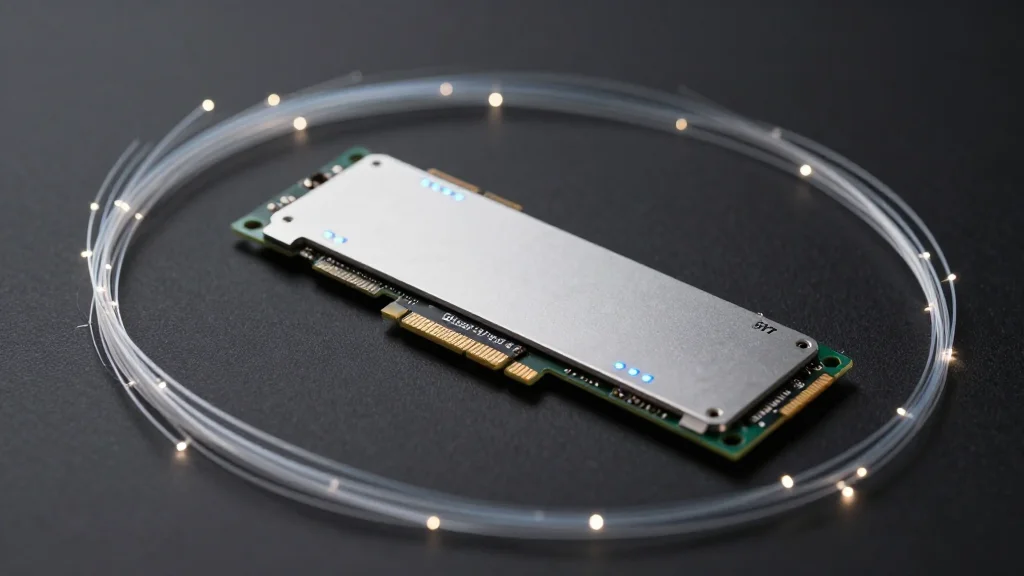 Nvidia Launches BlueField‑4 STX DPU, Promising 5x Token Throughput and 4x Energy Efficiency