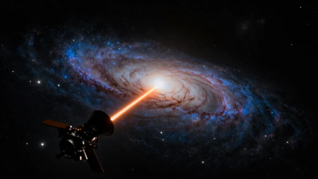 Optically Dark Gamma-Ray Burst Reveals an Unusually Wide Jet