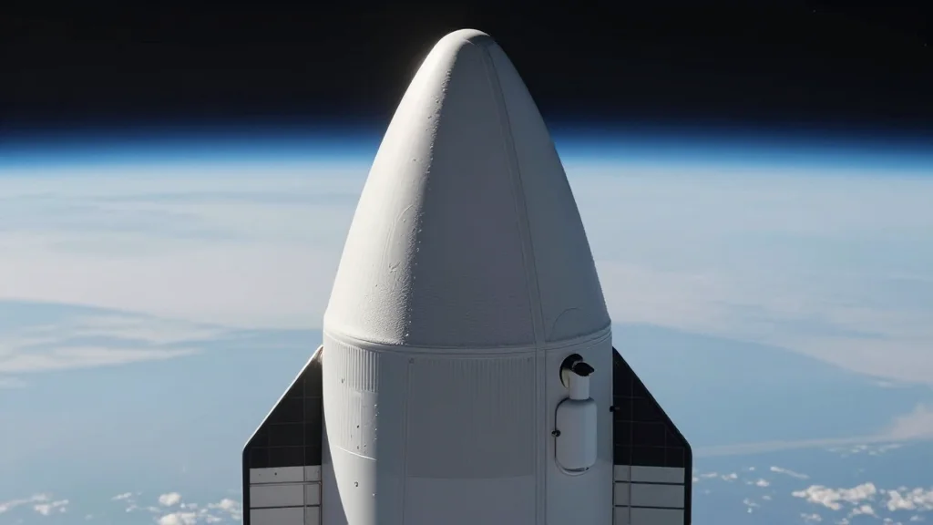 CRS-33 Dragon Cargo Ship Undocks, Splashdown Expected Tomorrow