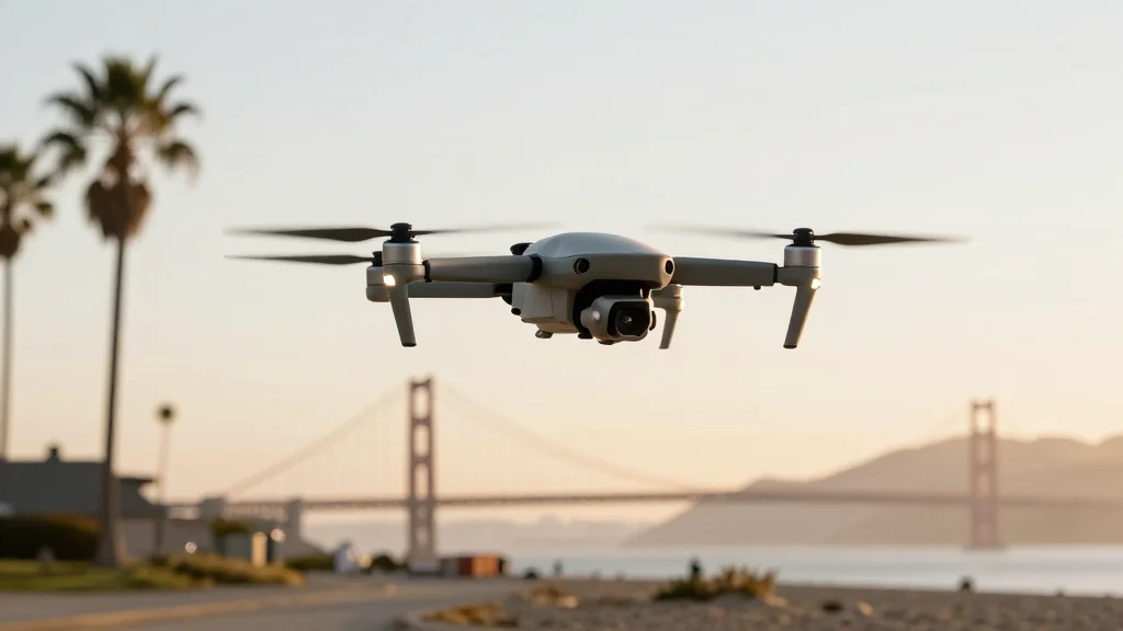 California Could Be Attacked by Drones because of Iran War, Memo Warns. Officials Downplay Threat