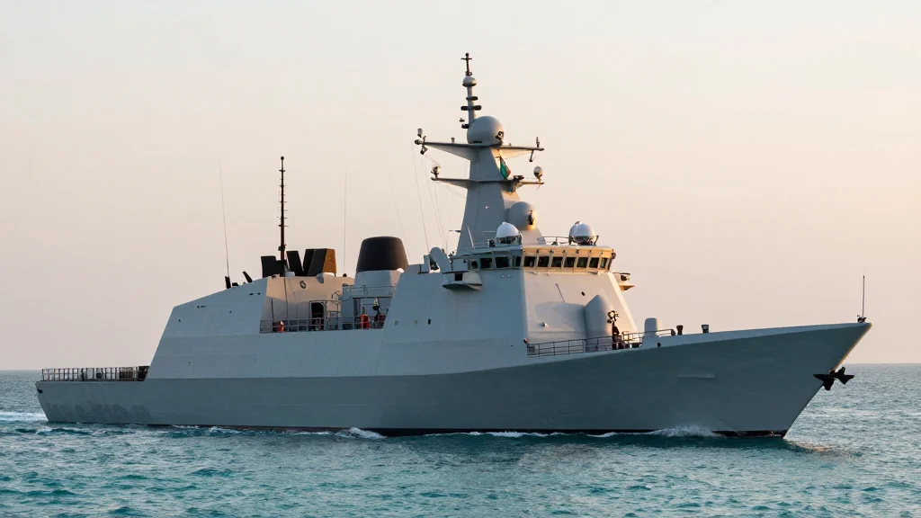 Forecasts: Saudi Arabia’s Defence Market