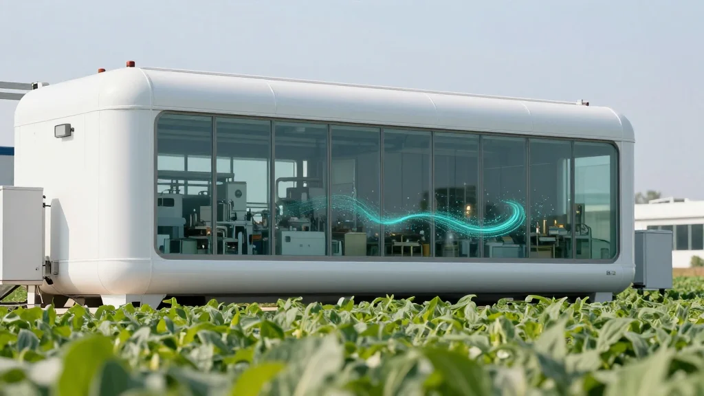 Turkey Opens 3,000‑Ton Nanotech Plant to Cut Farm Water Use by 50% and Boost Yields 25%
