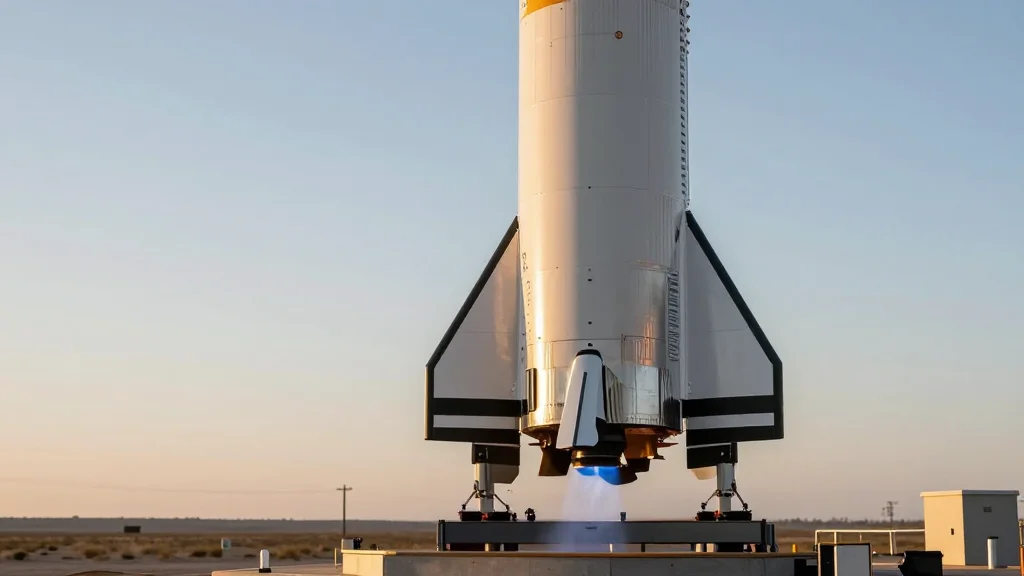 SpaceX Completes Starship Static Fire and Sets Aggressive April Launch Slate After Artemis II