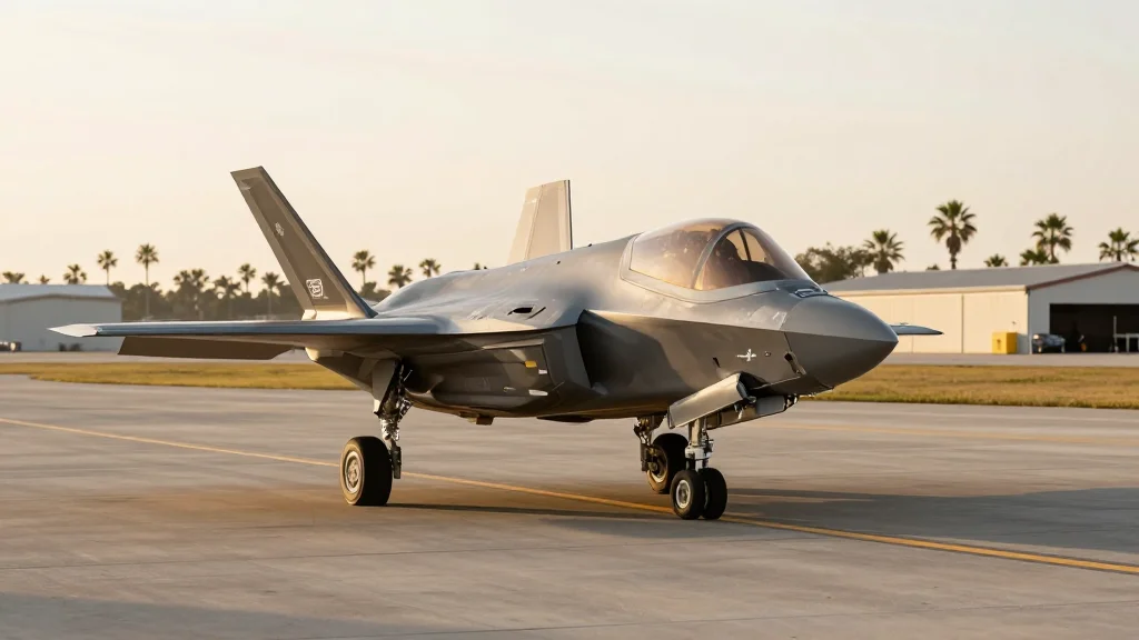 Department of the Air Force Announces Homestead ARB as Candidate for Future F-35A Basing