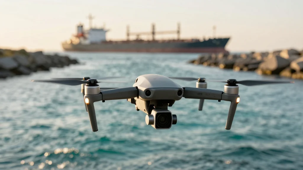 Iran Could Block Hormuz Using Low‑Cost Drones, Like Ukraine