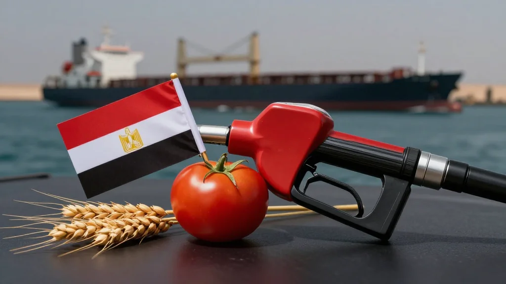 Living the Unseen War: Egyptians Feel Ripple Effects of Iran Conflict
