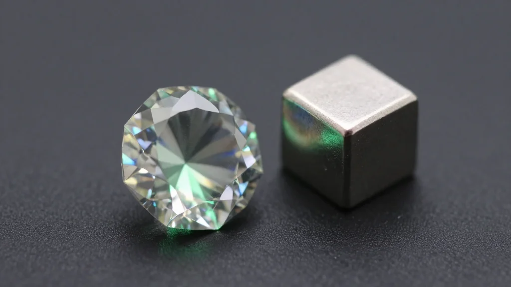 Diamond Quantum Sensor Could Reveal Elusive Altermagnets