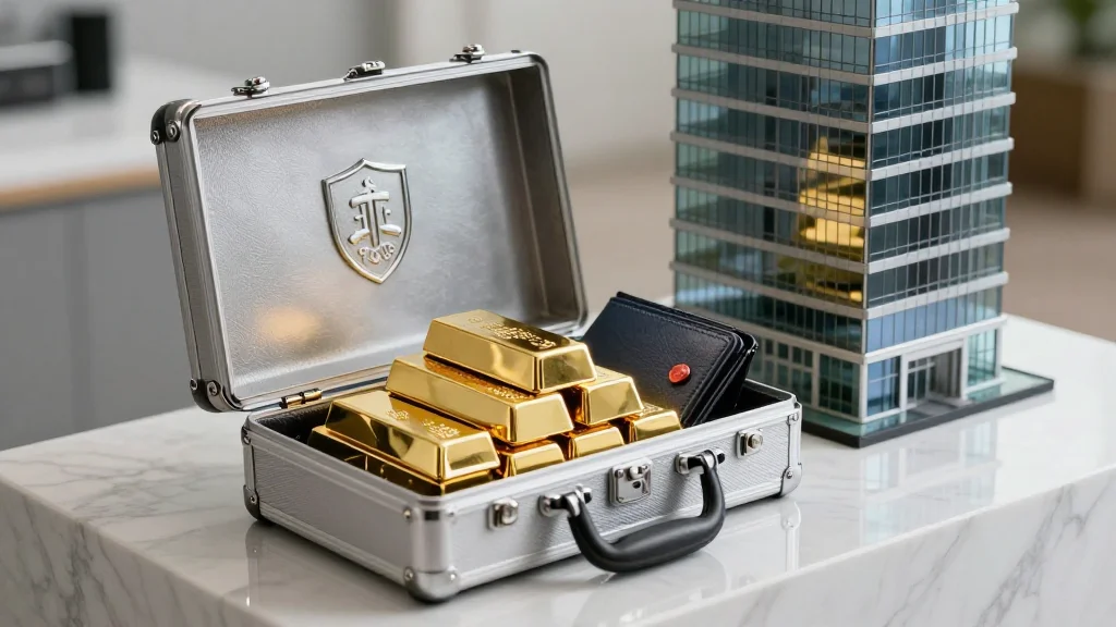 Shield Crypto Loans with LLC or Trust Structures