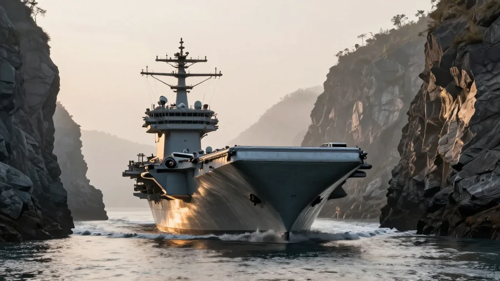 Navies and Trade