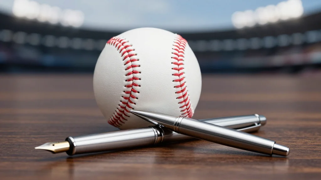 Baseball Writers Trade Scoops for Favors From Agents