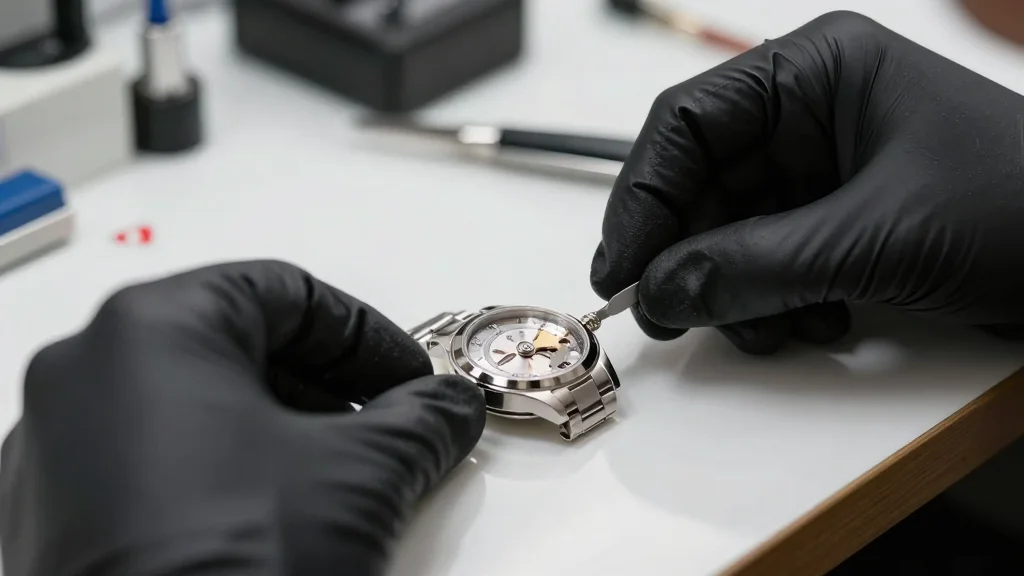 Porsche Design Moves Watch Production to Grenchen, Switzerland