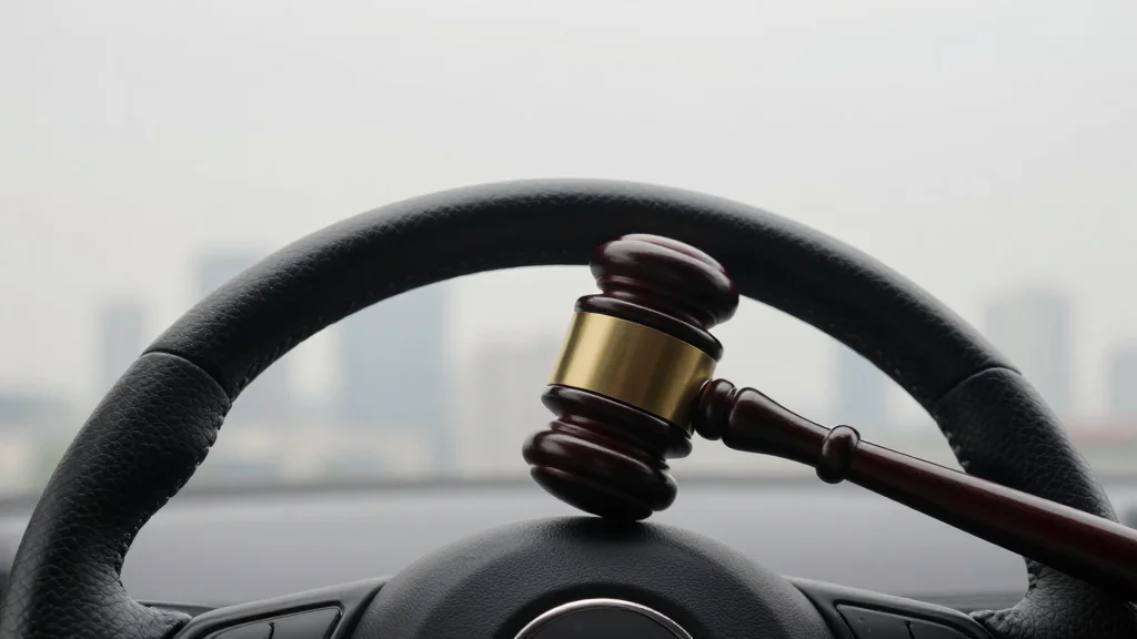 Uber Faces Legal Battles and Robotaxi Competition, Sparking Leadership Scrutiny