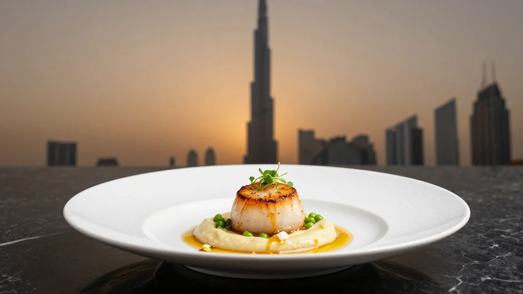 Dubai Rolls Out ‘A Fine Way to Dine’ Campaign, Offering Up to 50% Off Michelin-Star Meals