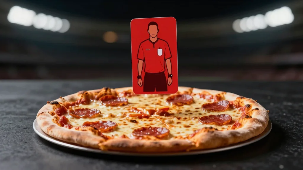Domino's Launches $1 Million "Emergency Pizza" Giveaway Tied to U.S. Red Cards at 2026 World Cup