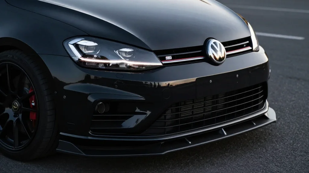 Volkswagen Previews 'The Most Spectacular Golf R To Date'