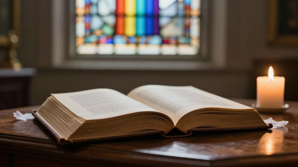 Trailblazing Gay Evangelical Activists