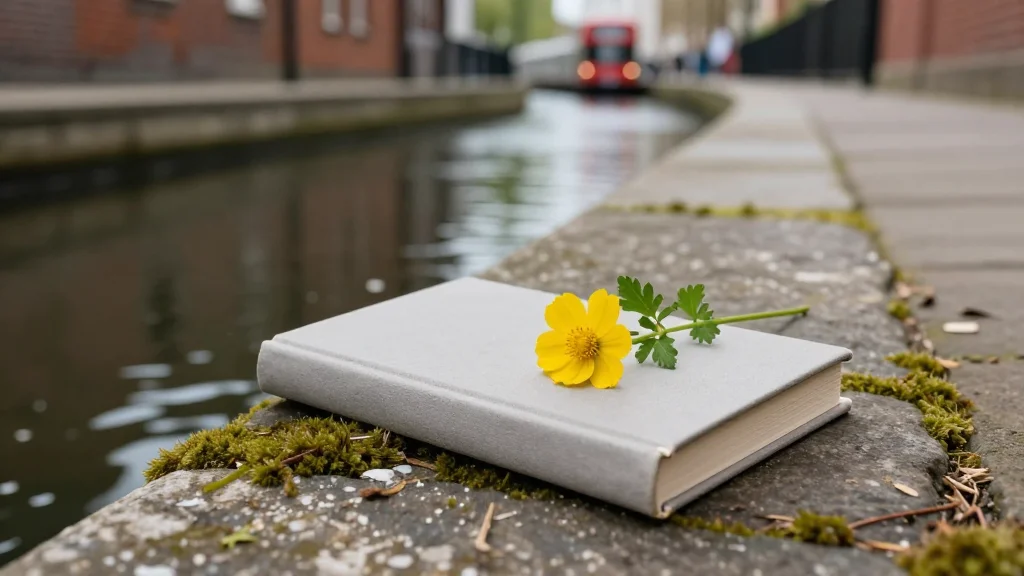 Guidebook Maps London’s Hidden Wild Spaces From Bomb Sites to Canals