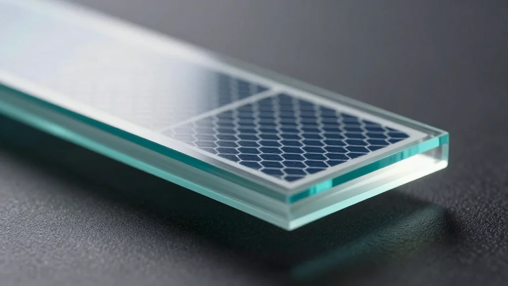 Graphene‑ITO Hybrid Electrodes Boost Nanoscale Current by 60% for Space Solar Cells