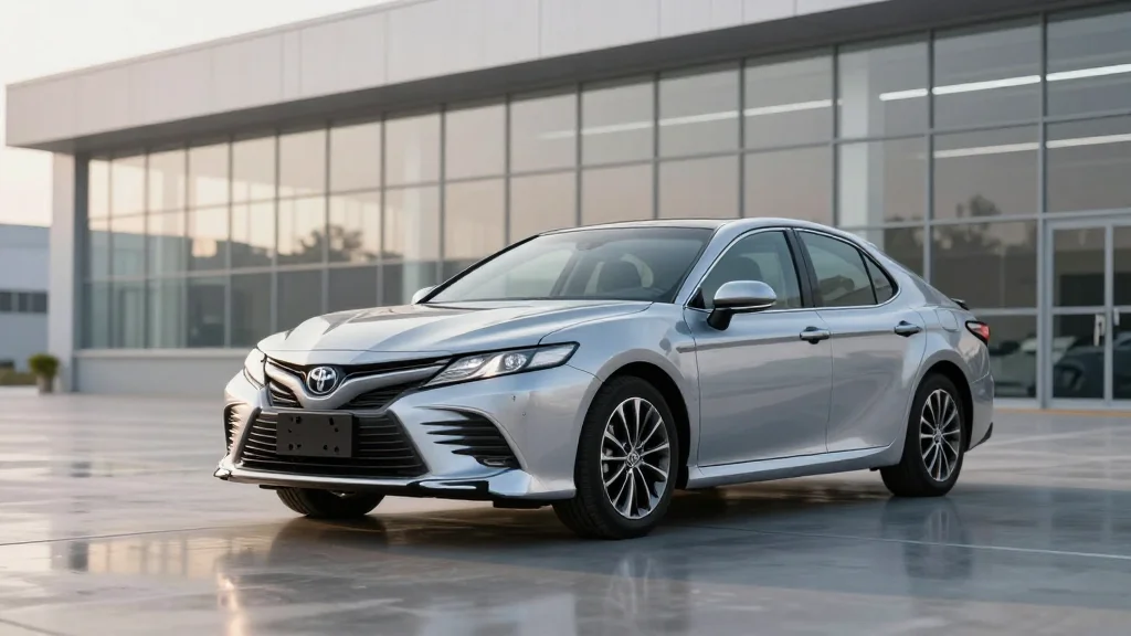 Toyota Pours $1 Billion Into Kentucky and Indiana Plants to Boost U.S. Output