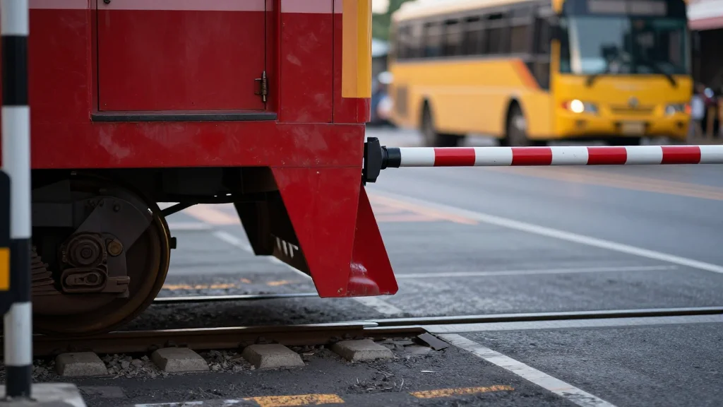 Bangkok Freight‑Train‑Bus Crash Kills 8, Injures Over 30